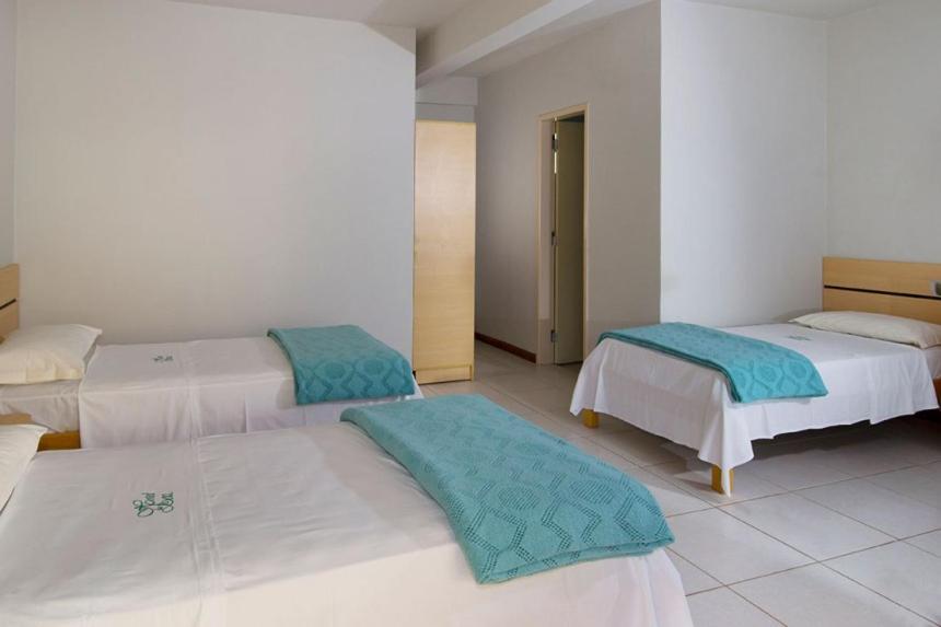 Hotel Da Lea Guarapari Exterior foto