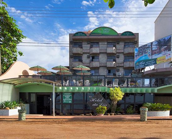 Hotel Da Lea Guarapari Exterior foto