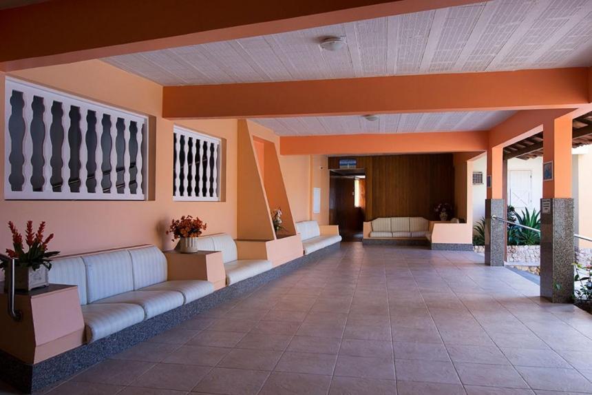 Hotel Da Lea Guarapari Exterior foto