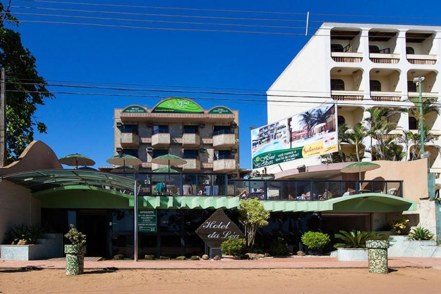 Hotel Da Lea Guarapari Exterior foto