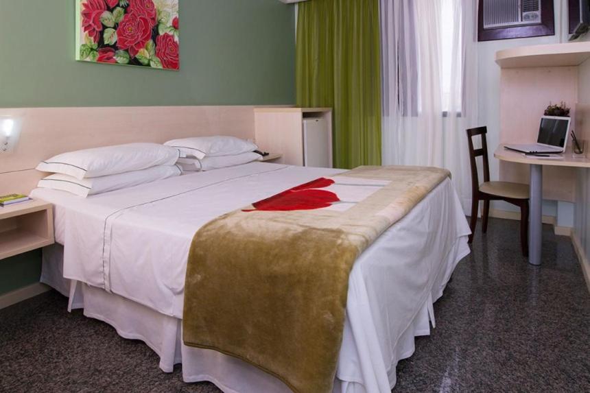 Hotel Da Lea Guarapari Exterior foto